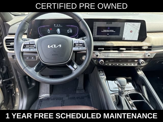 Used 2024 Kia Telluride EX w/ EX Captain's Chair Package AWD/4WD image 18