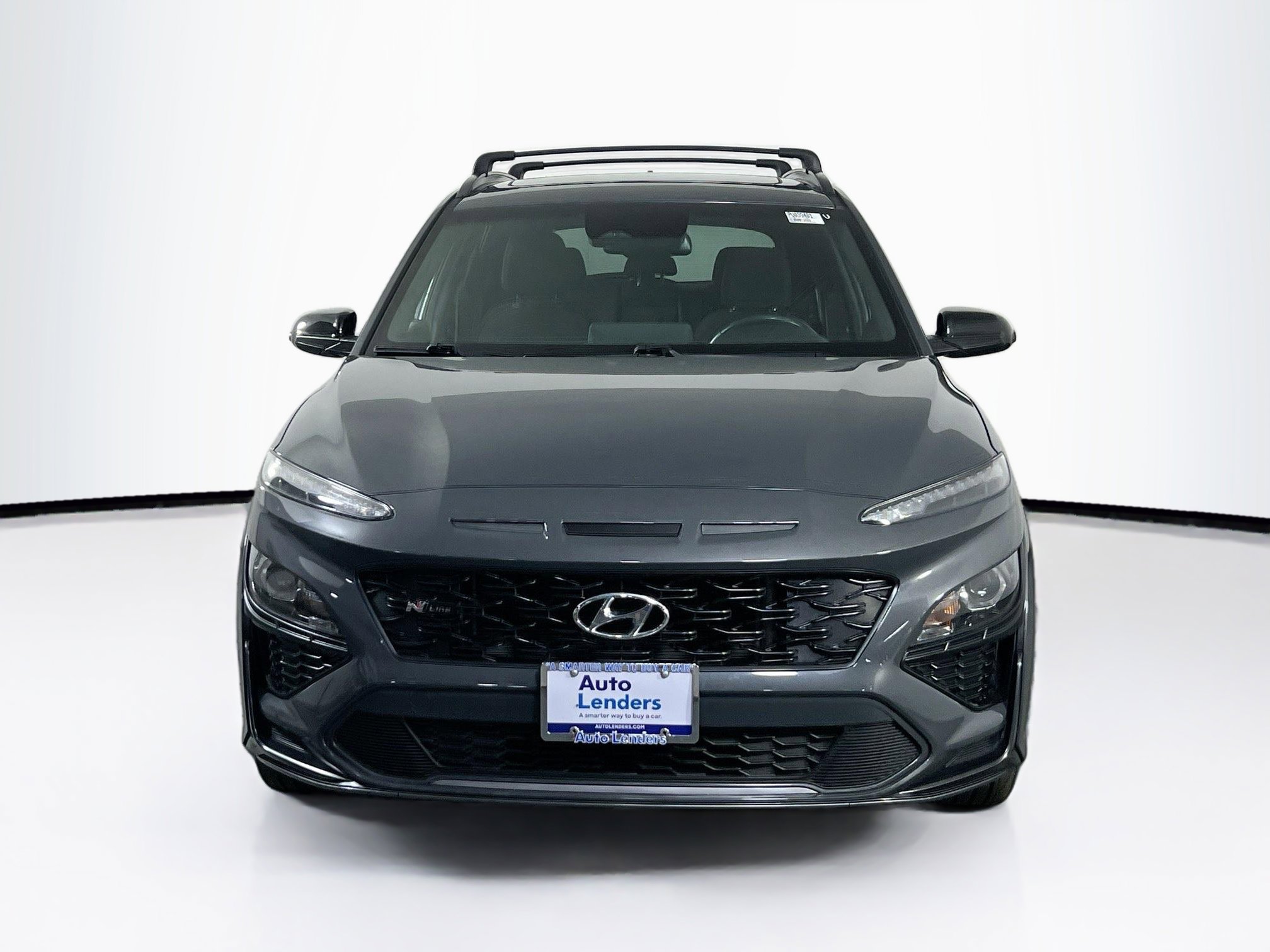 Used 2023 Hyundai Kona N Line AWD/4WD image 2