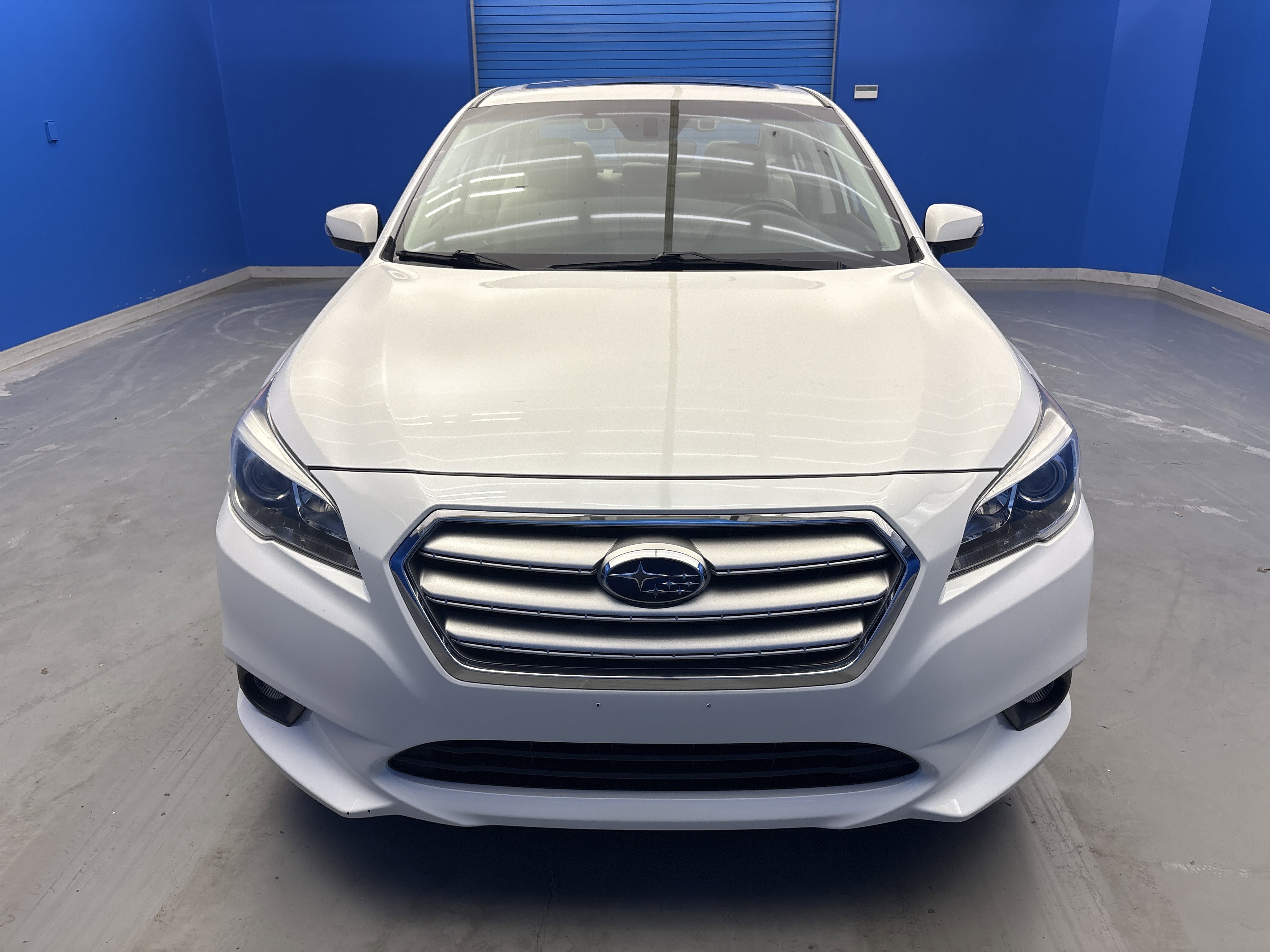 Used 2017 Subaru Legacy 2.5i Limited AWD/4WD image 3