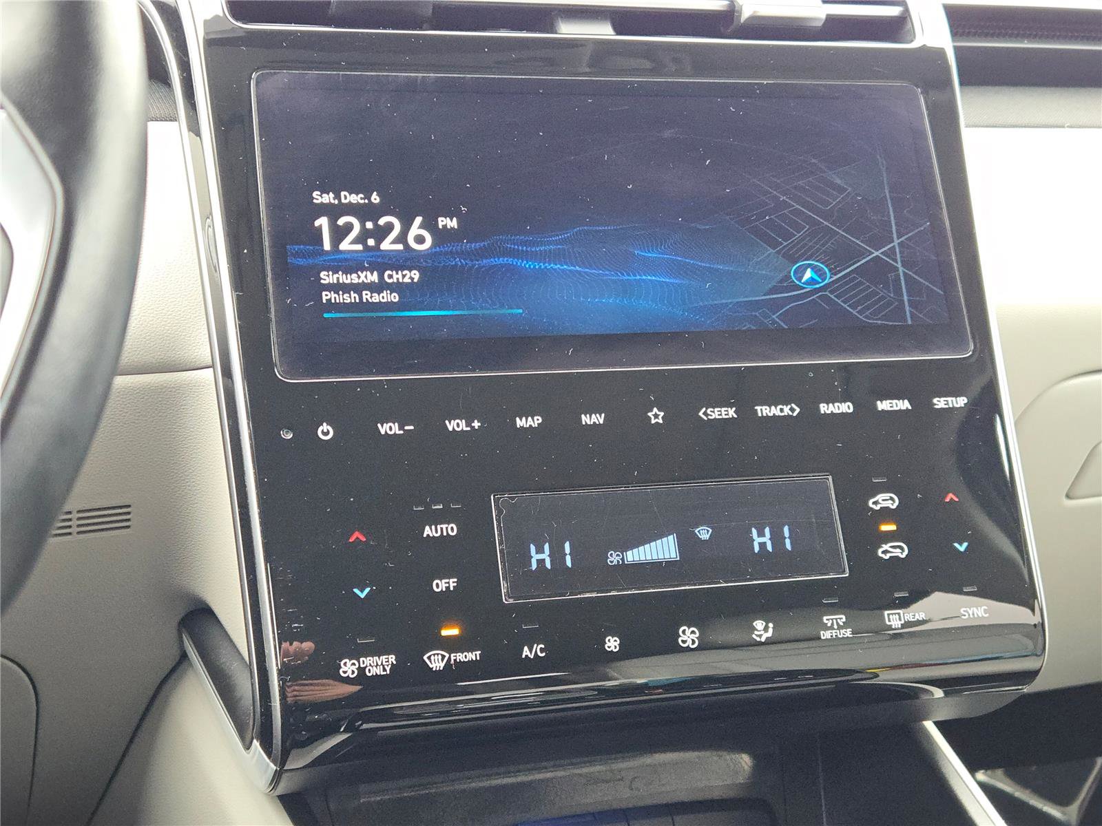 Used 2024 Hyundai Tucson Limited image 29