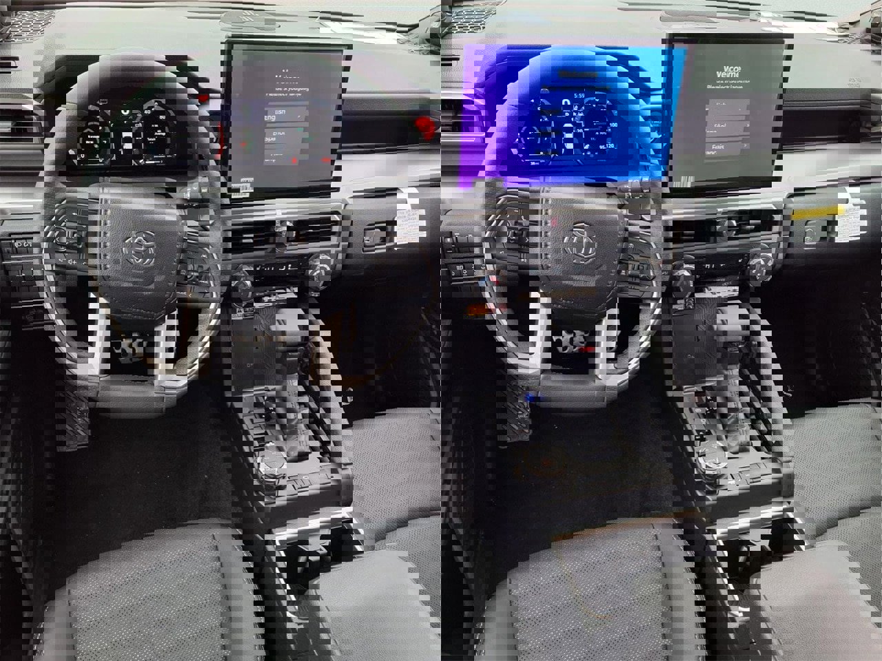 New 2026 Toyota 4Runner TRD Sport Premium image 13