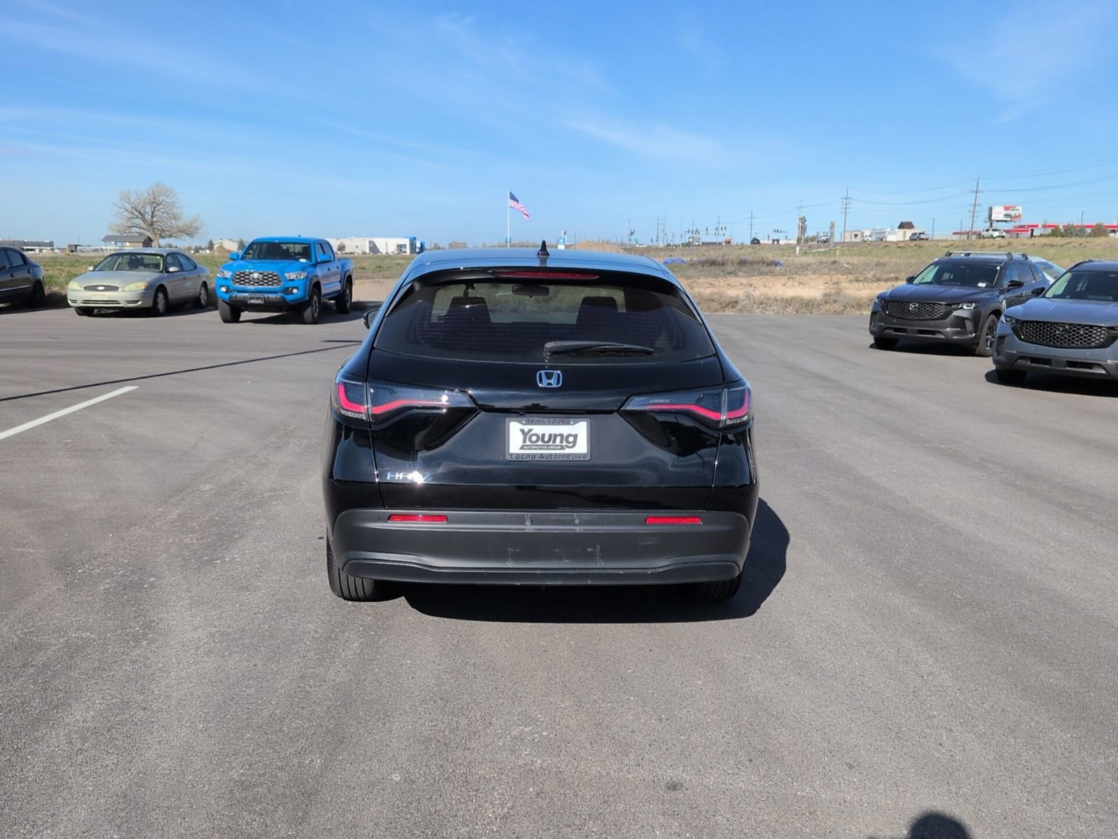 Used 2025 Honda HR-V LX image 6