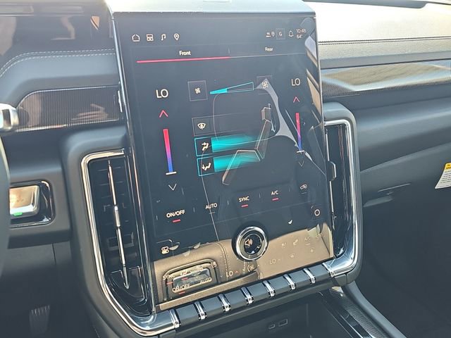 New 2026 GMC Yukon XL Elevation image 25