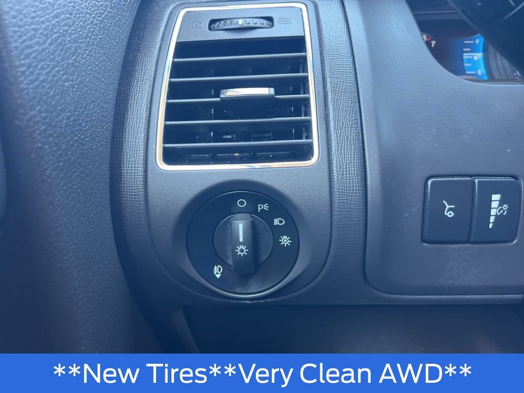 Used 2019 Ford Flex Limited AWD/4WD image 15