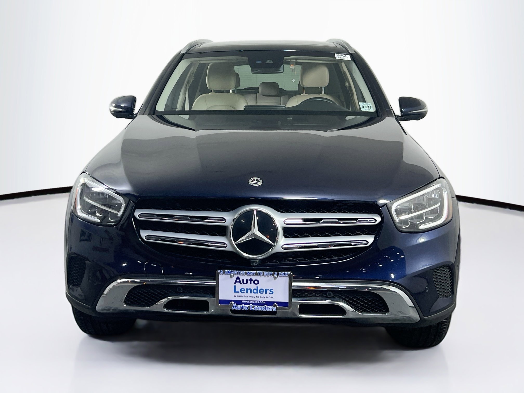 Used 2022 Mercedes-Benz GLC 300 4MATIC image 2