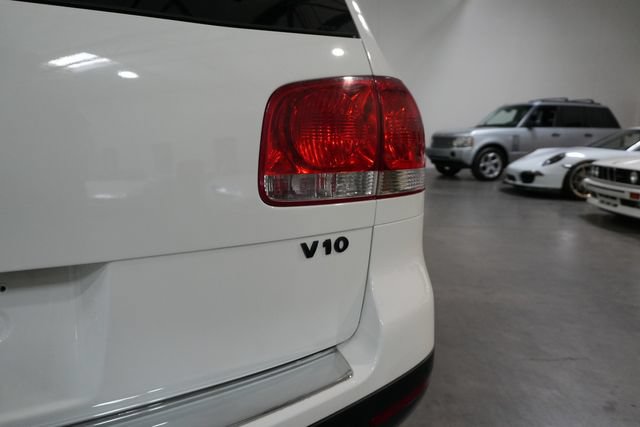 Used 2006 Volkswagen Touareg V10 TDI AWD/4WD image 22
