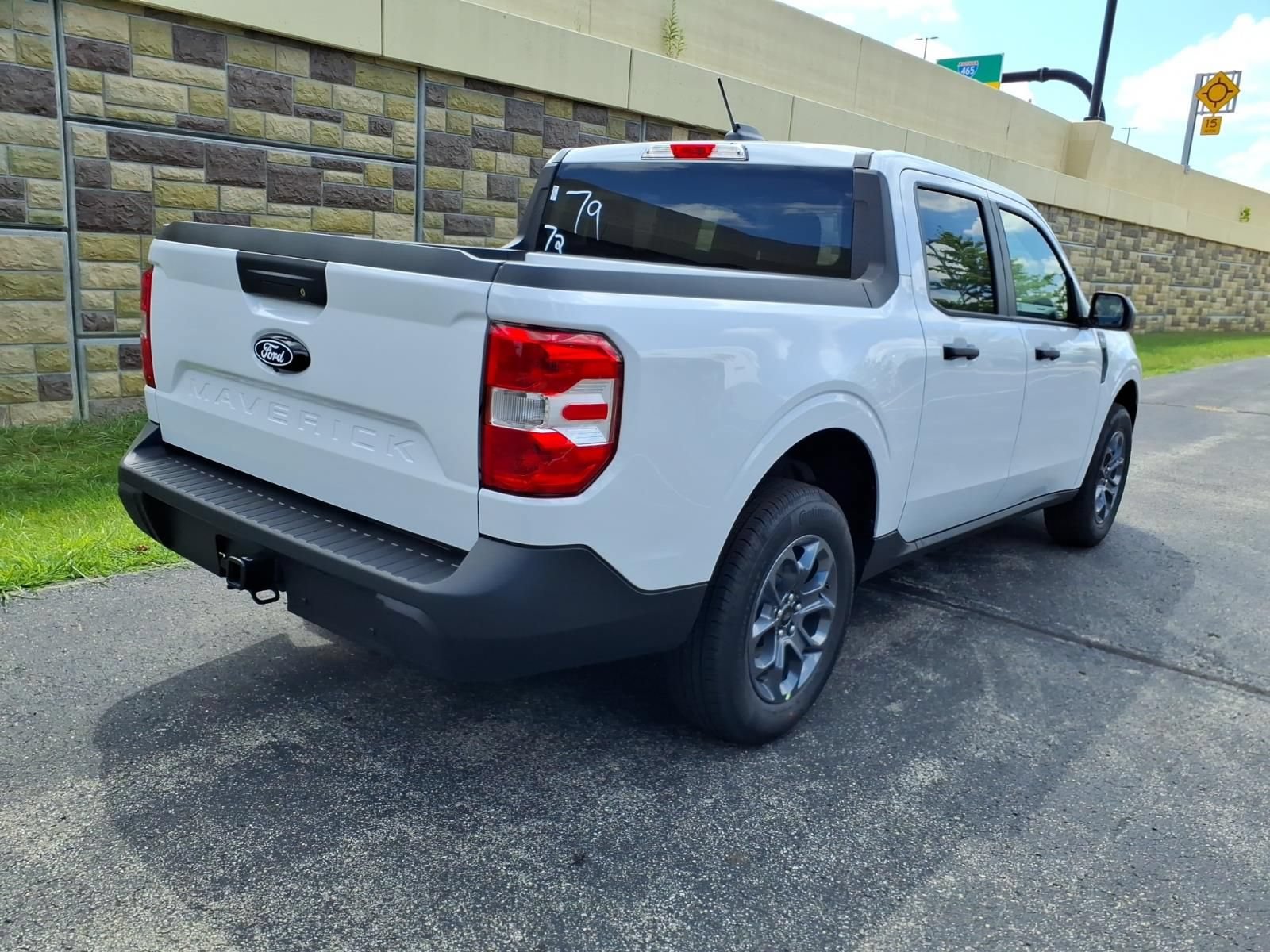 New 2026 Ford Maverick XLT w/ Equipment Group 301A AWD/4WD image 9
