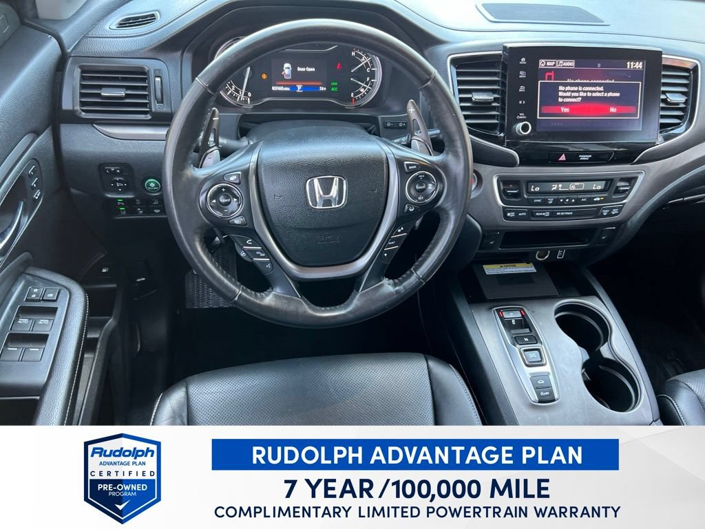 Certified 2023 Honda Ridgeline RTL-E image 14
