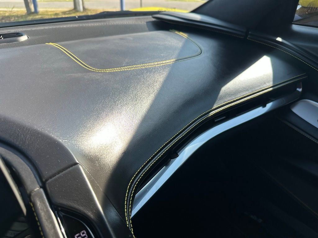 Used 2020 Chevrolet Corvette Stingray Premium Conv w/ 3LT Preferred Equipment Group RWD image 35