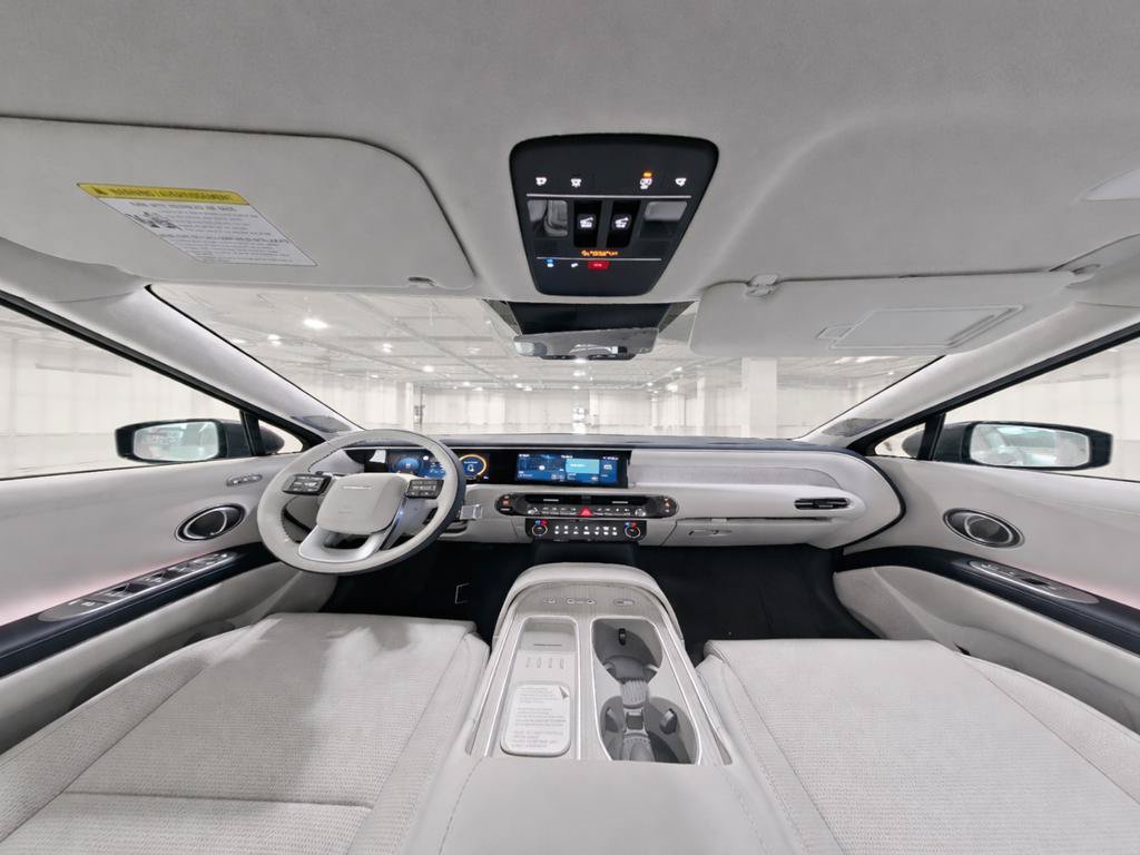 Certified 2026 Hyundai Palisade Calligraphy AWD/4WD image 11