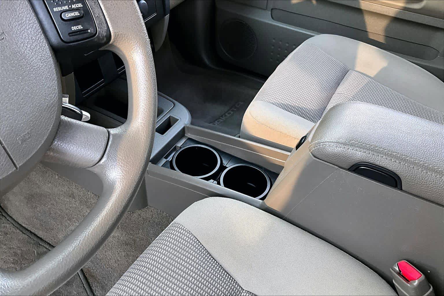 Used 2011 Dodge Dakota Big Horn w/ Convenience Group RWD image 16