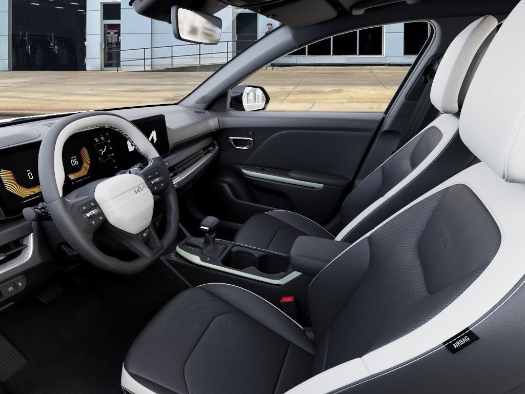 New 2026 Kia K4 GT-Line Turbo FWD image 19