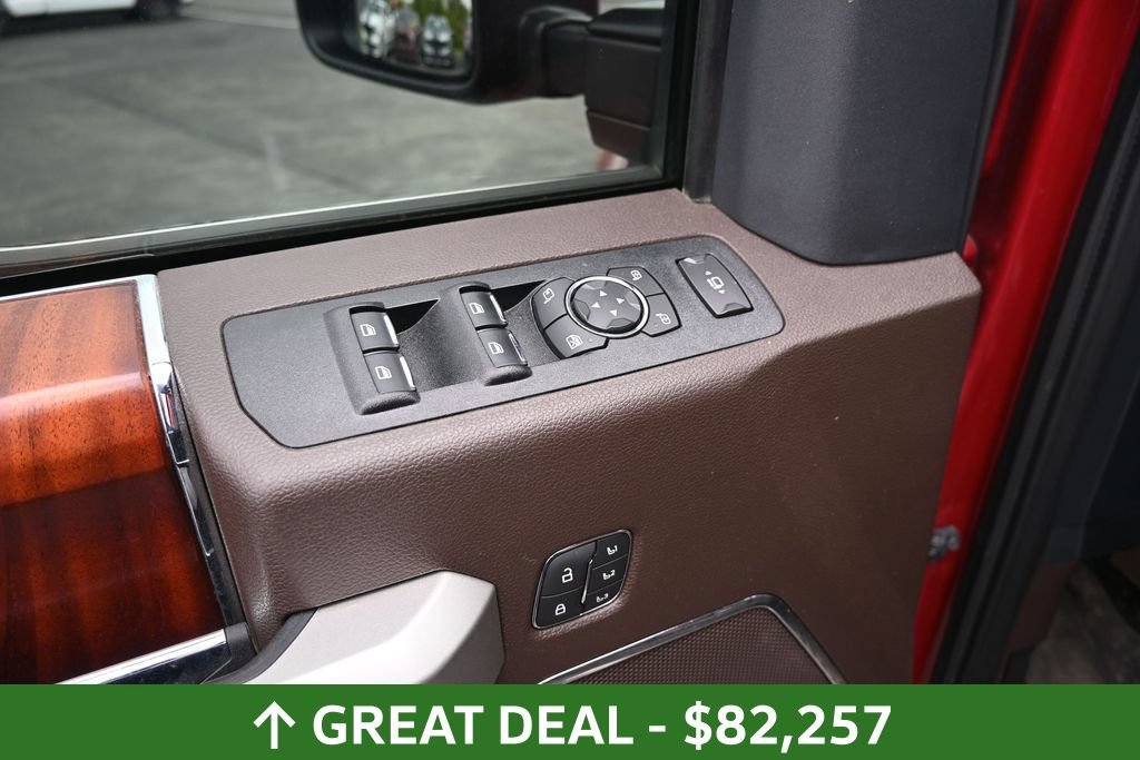 Used 2022 Ford F450 King Ranch w/ King Ranch Ultimate Package AWD/4WD image 19