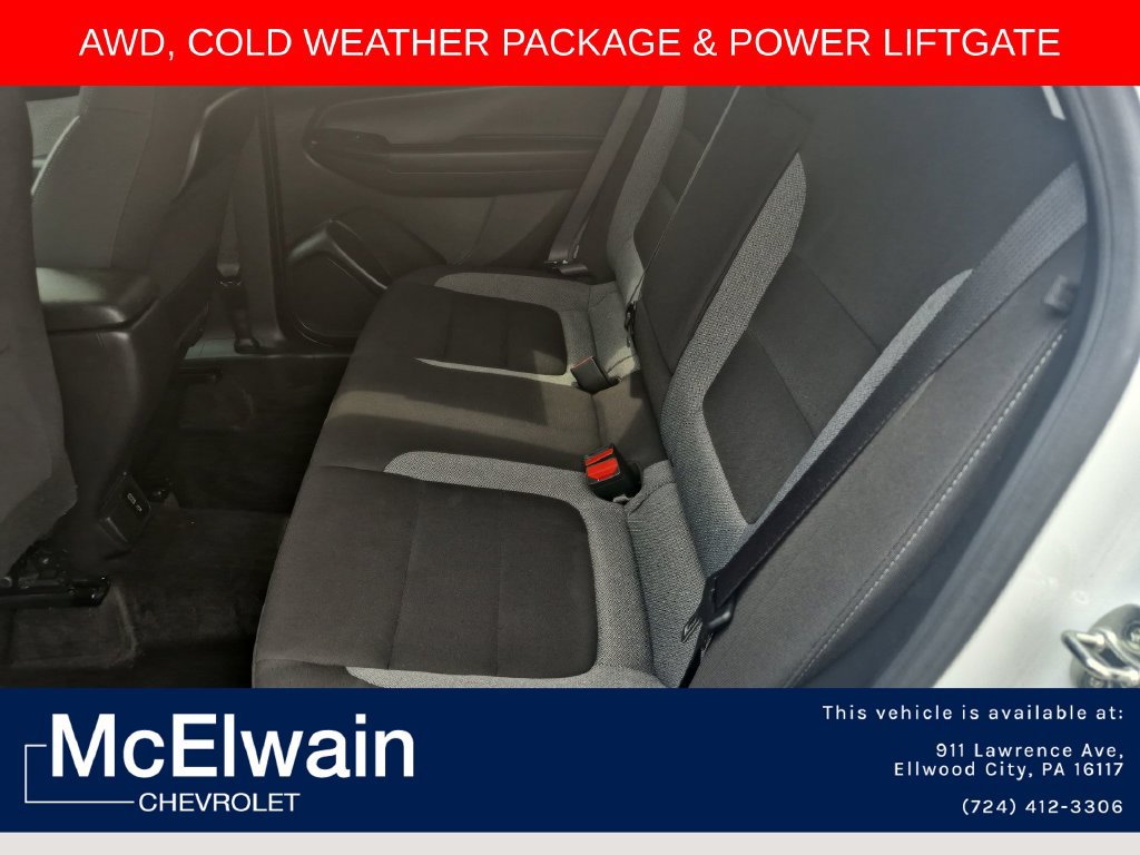 Used 2024 Chevrolet TrailBlazer LT w/ Convenience Package AWD/4WD image 29