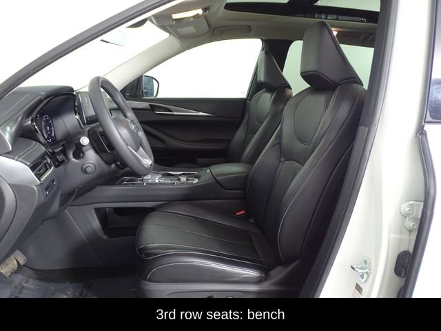 Used 2023 INFINITI QX60 Luxe w/ Cargo Package AWD/4WD image 12