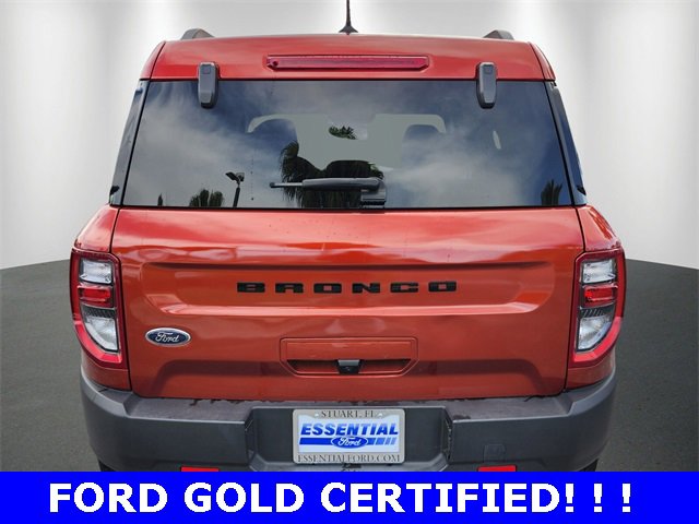 Certified 2024 Ford Bronco Sport Big Bend image 3