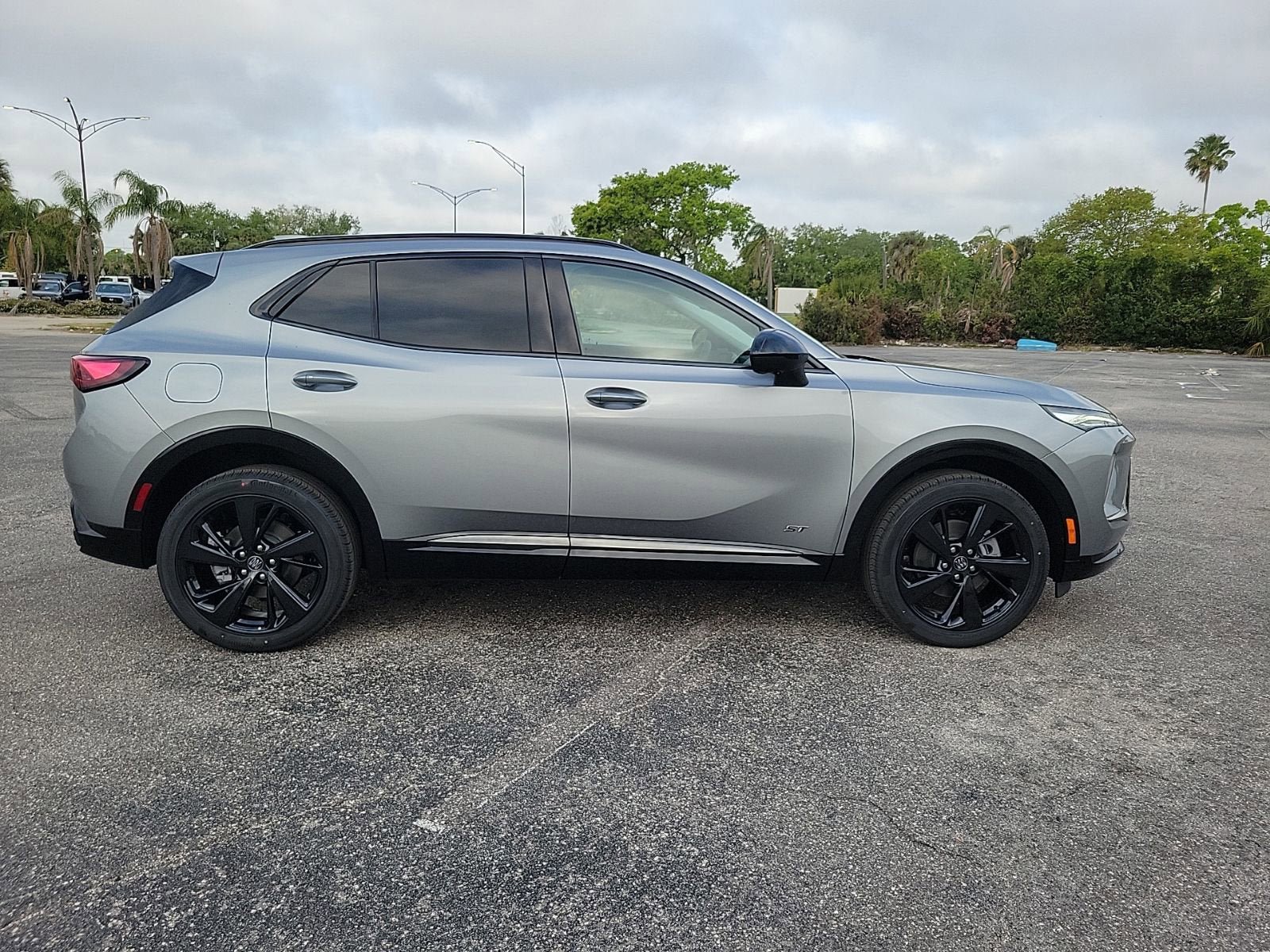 New 2026 Buick Envision Sport Touring AWD/4WD image 4