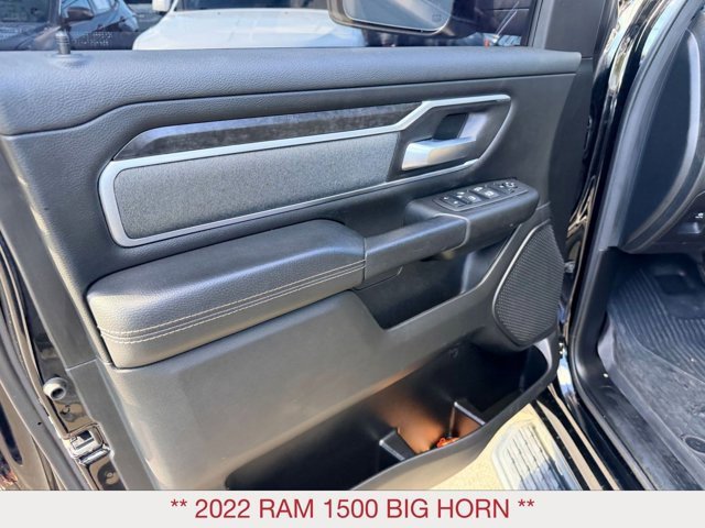Certified 2022 RAM 1500 Big Horn image 17