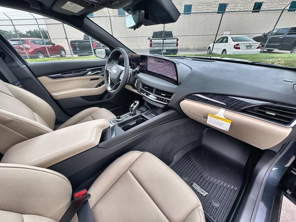 New 2026 Cadillac CT5 Premium Luxury w/ Technology Package AWD/4WD image 38