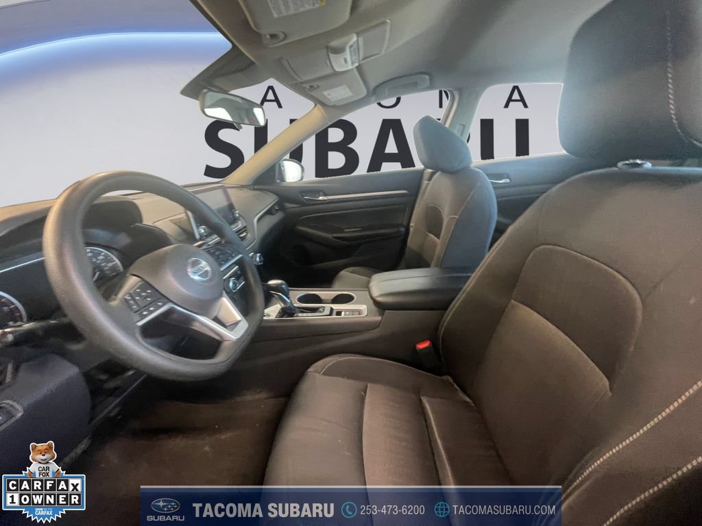 Used 2022 Nissan Altima 2.5 SV AWD/4WD image 10