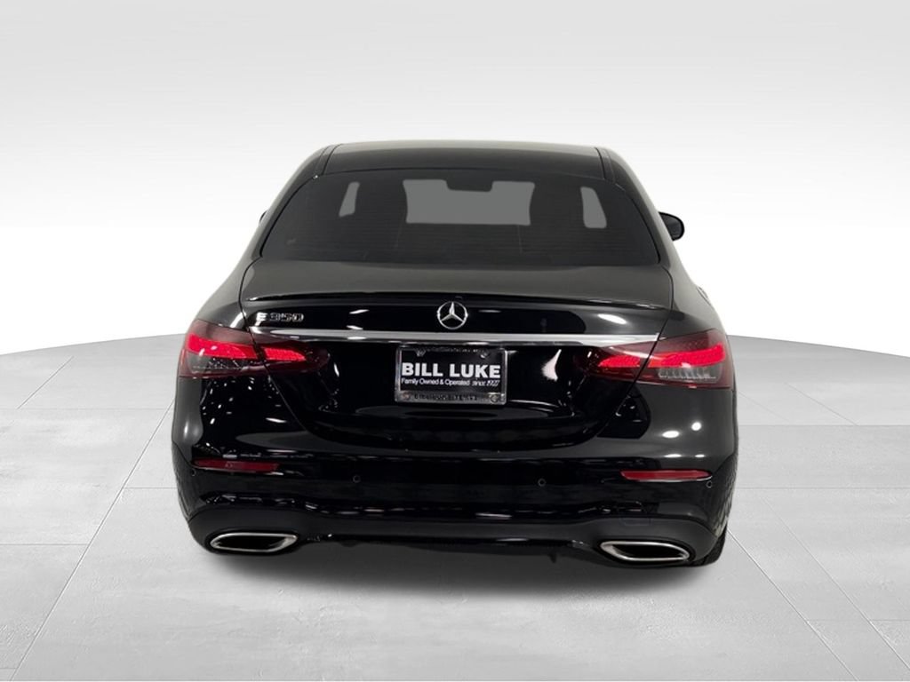 Used 2022 Mercedes-Benz E 350 Sedan image 4