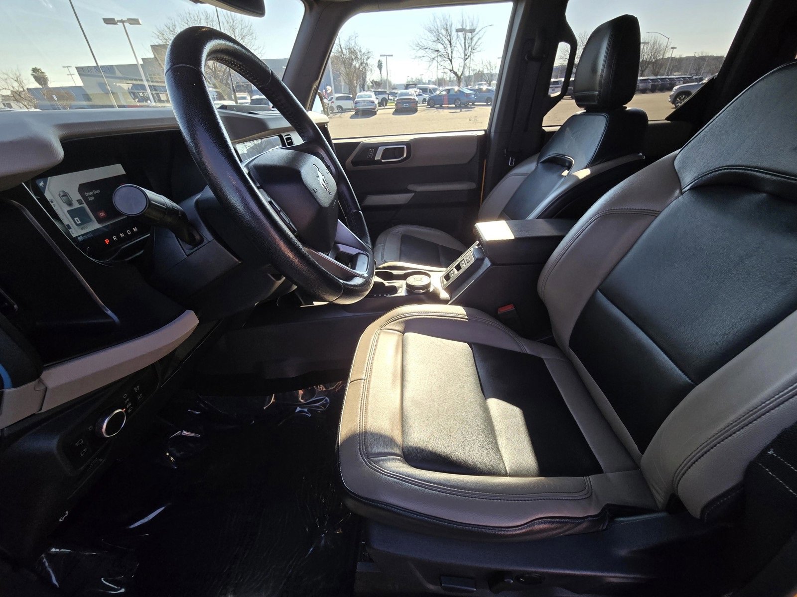 Used 2021 Ford Bronco Wildtrak image 13