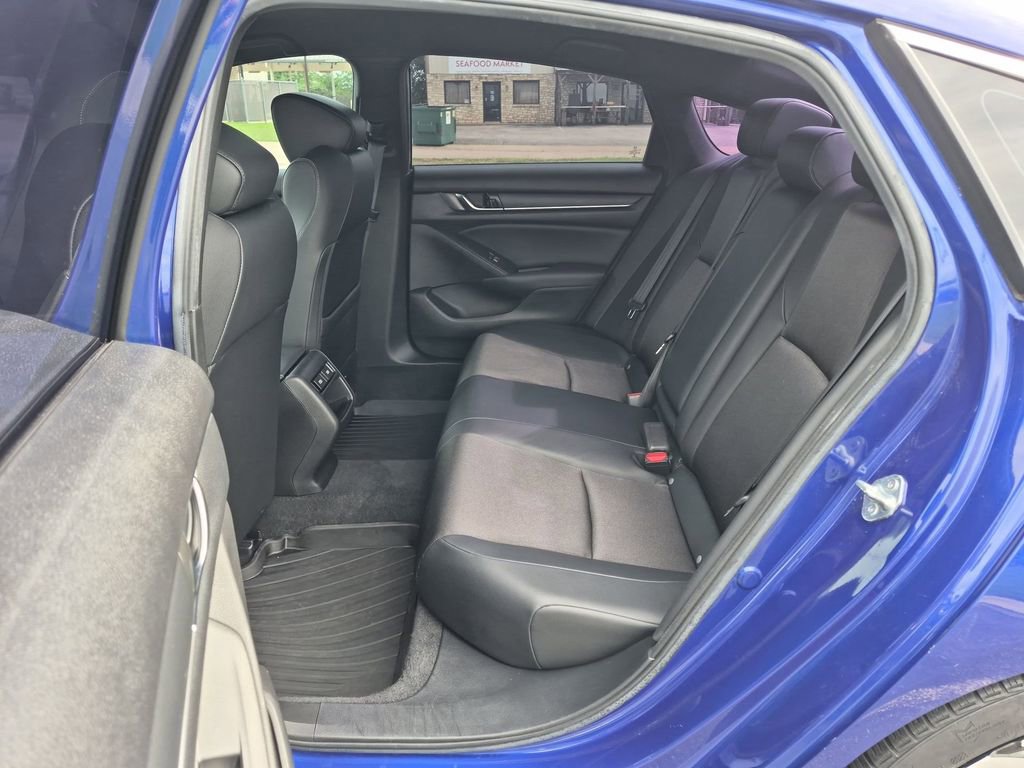Used 2022 Honda Accord Sport image 22