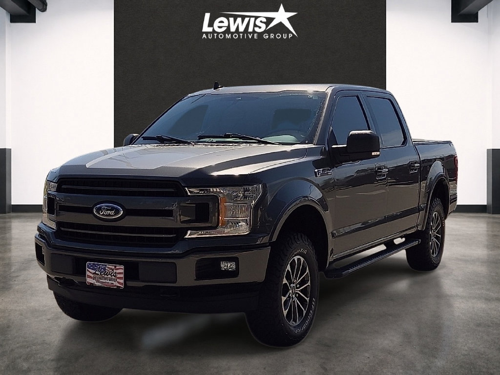 Used 2019 Ford F150 XLT w/ Equipment Group 302A Luxury AWD/4WD image 1