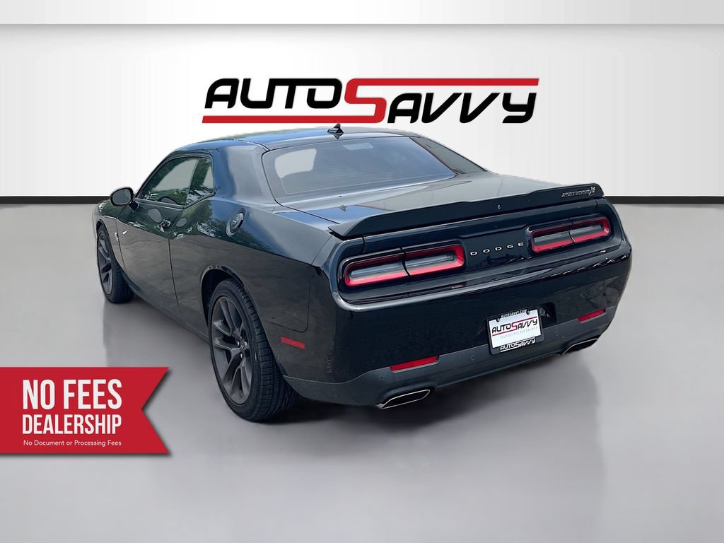 Used 2023 Dodge Challenger R/T Scat Pack RWD image 5