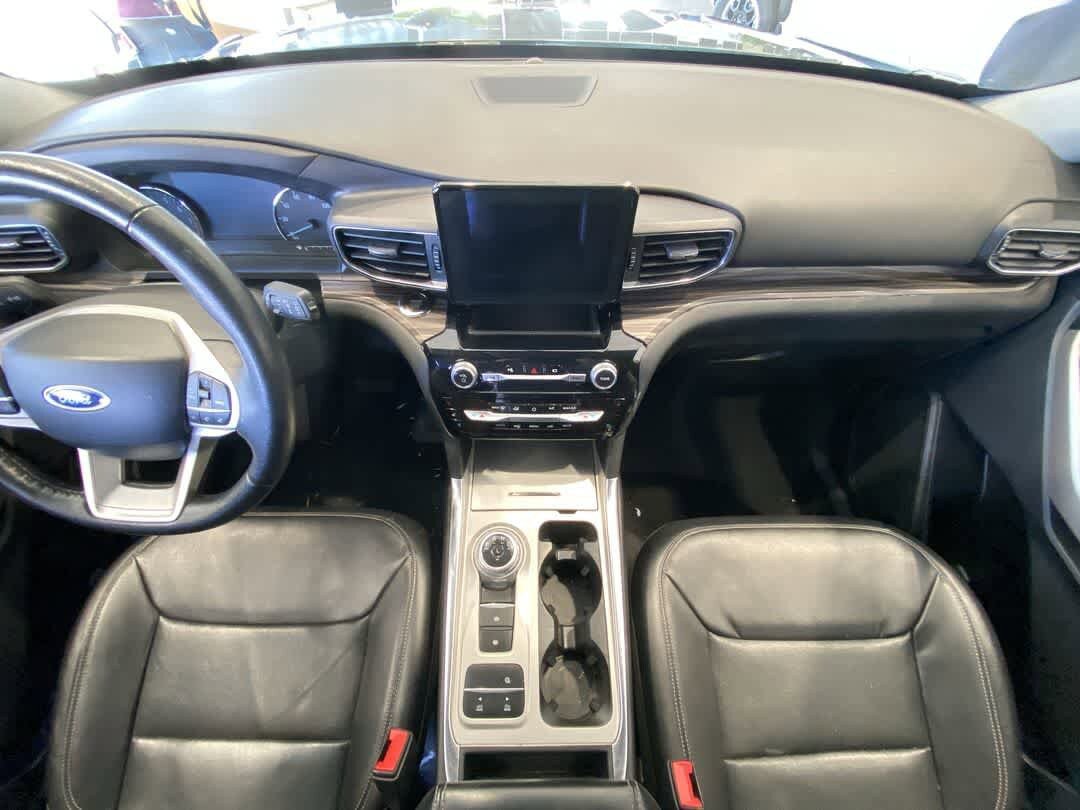 Used 2023 Ford Explorer Limited RWD image 24