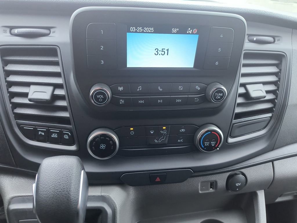 New 2025 Ford Transit 250 Low Roof w/ Load Area Protection Package image 19