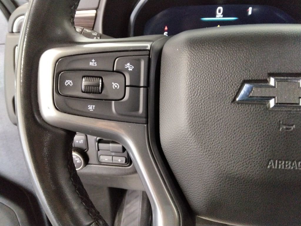 Used 2023 Chevrolet Tahoe Z71 w/ Max Trailering Package image 13