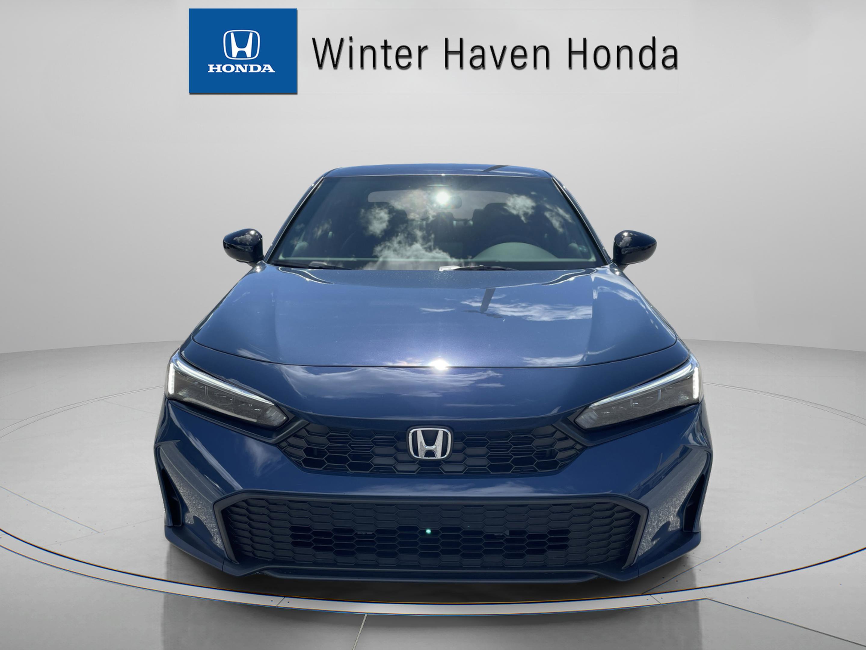 Used 2026 Honda Civic Sport image 2