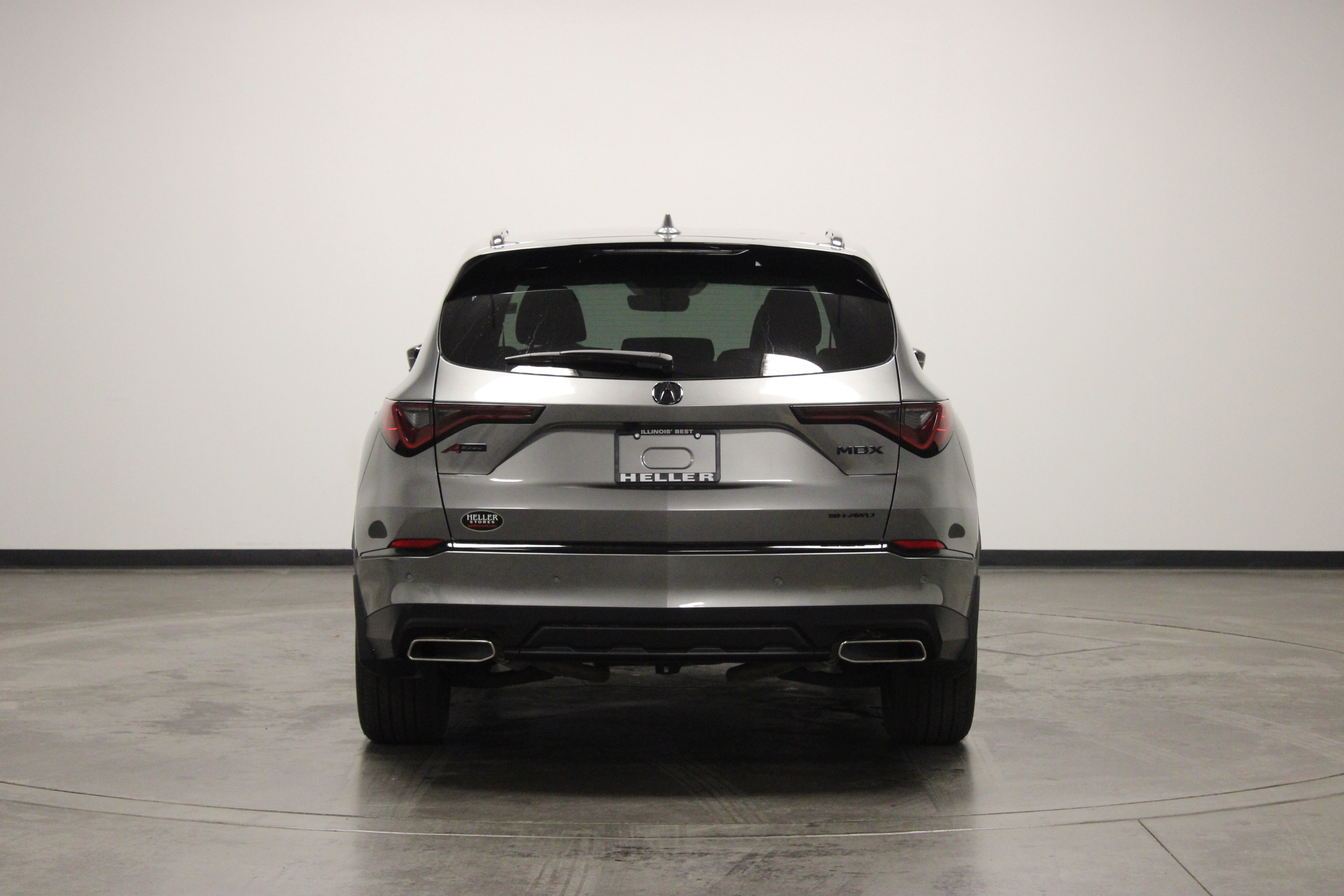Used 2025 Acura MDX A-Spec AWD/4WD image 7