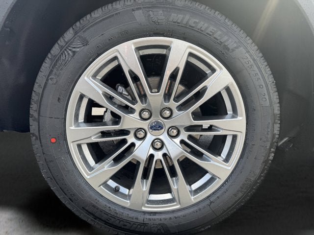 New 2026 Ford Explorer Active AWD/4WD image 8