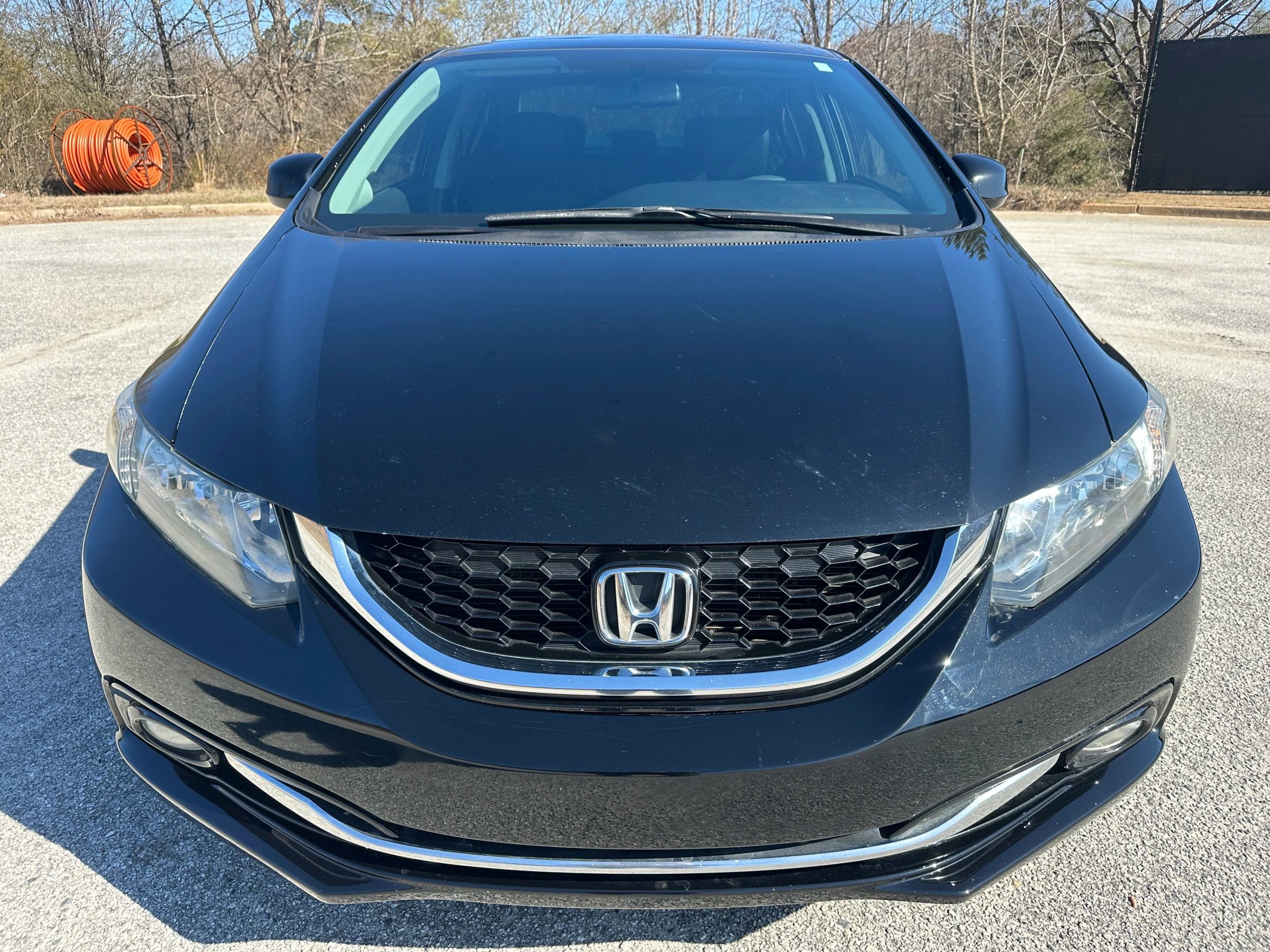 Used 2013 Honda Civic EX-L image 8