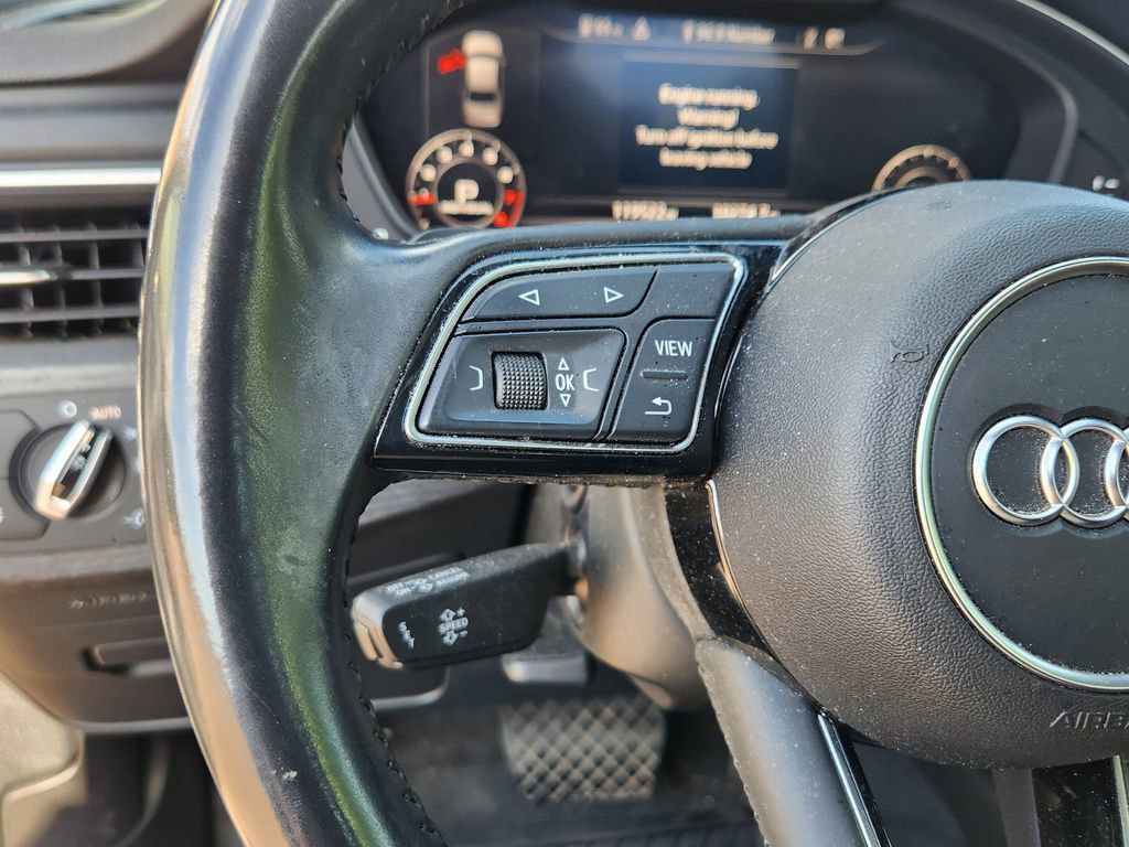 Used 2017 Audi A4 2.0T Premium Plus w/ Premium Plus Package image 22