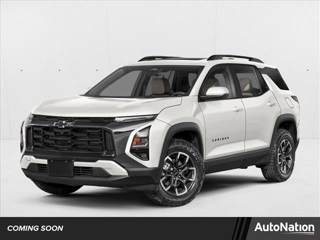 New 2026 Chevrolet Equinox ACTIV FWD image 1