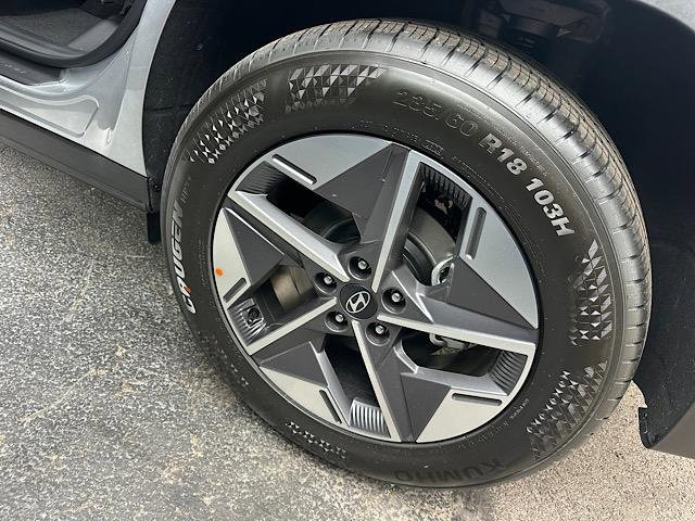 New 2026 Hyundai Tucson SEL image 11