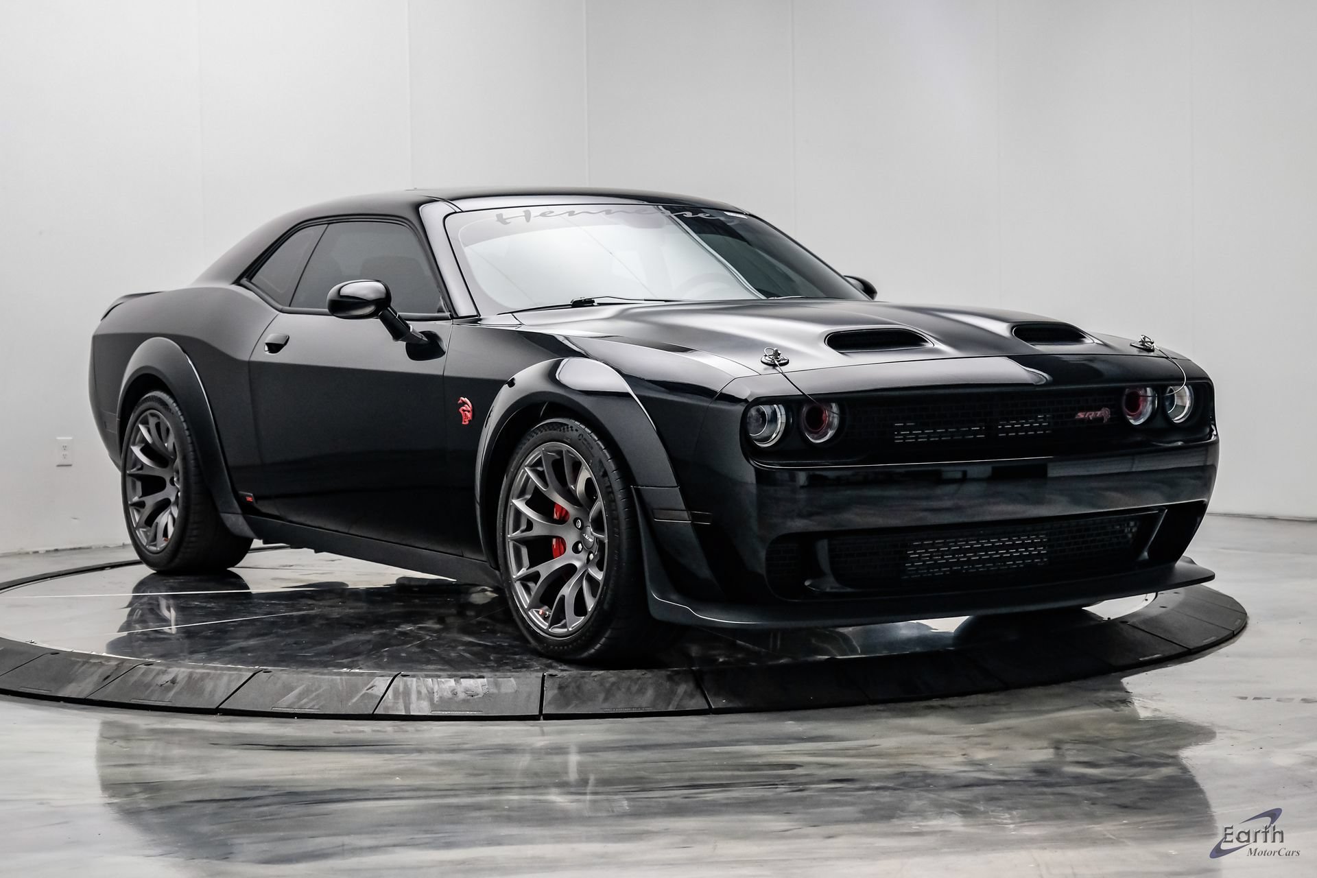 Used 2022 Dodge Challenger SRT Hellcat RWD image 29