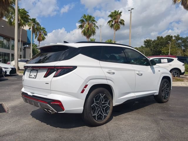 Used 2023 Hyundai Tucson N Line AWD/4WD image 5