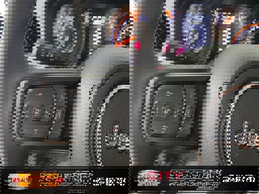 New 2026 Jeep Wrangler Sport image 16