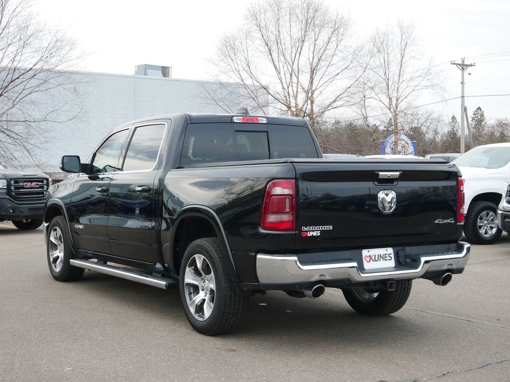 Used 2021 RAM 1500 Laramie image 5