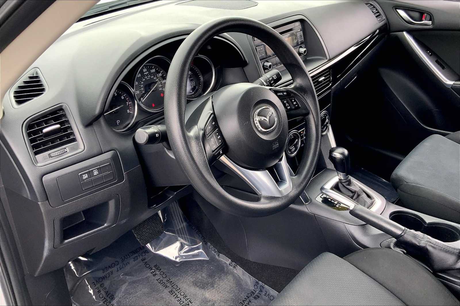 Used 2015 MAZDA CX-5 Sport AWD/4WD image 17