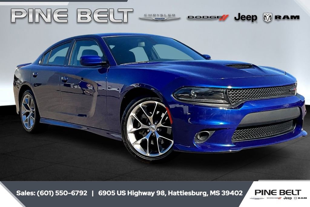 Used 2022 Dodge Charger GT