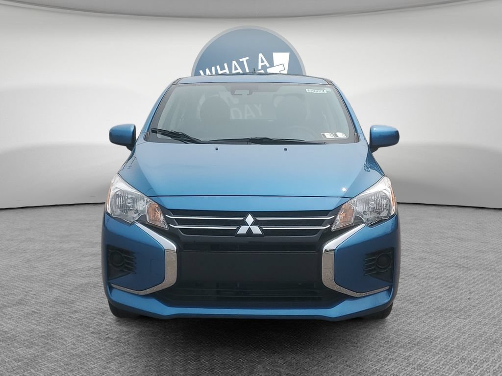 Used 2024 Mitsubishi Mirage G4 ES FWD image 9