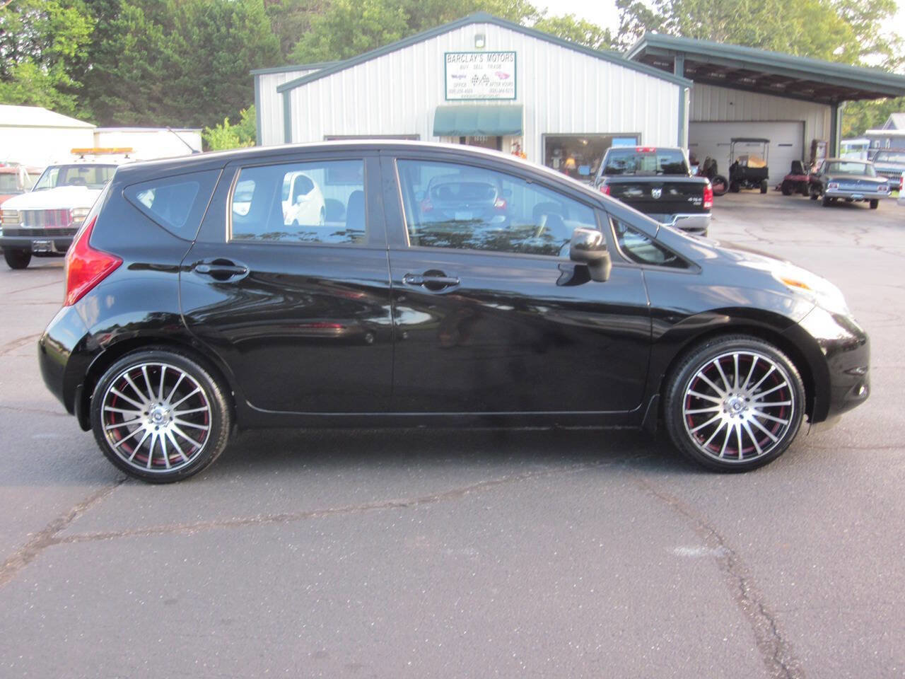 Used 2014 Nissan Versa Note S Plus image 5