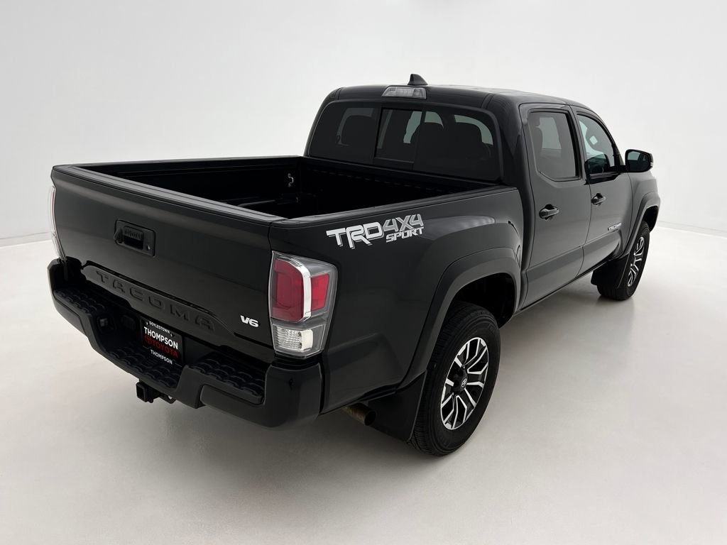 Used 2023 Toyota Tacoma TRD Sport image 7