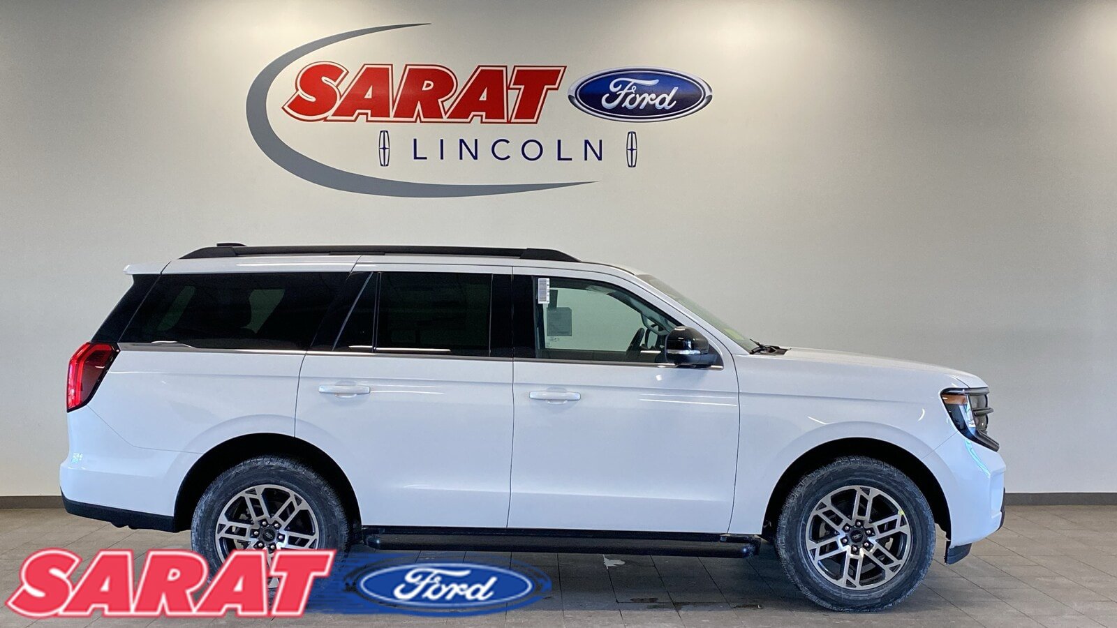 New 2026 Ford Expedition Active
