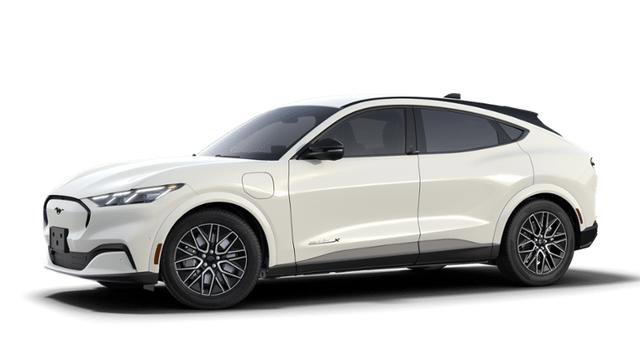 New 2025 Ford Mustang Mach-E Premium RWD image 33